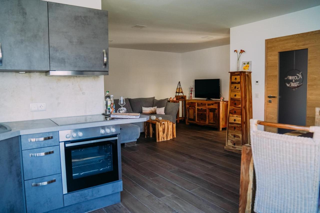 Ferienwohnung Im Schafftl 10 Ramsthal Zewnętrze zdjęcie