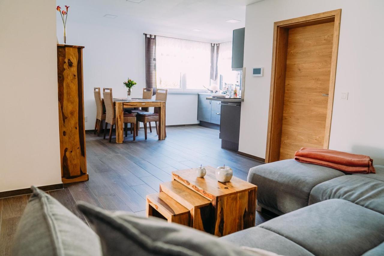 Ferienwohnung Im Schafftl 10 Ramsthal Zewnętrze zdjęcie