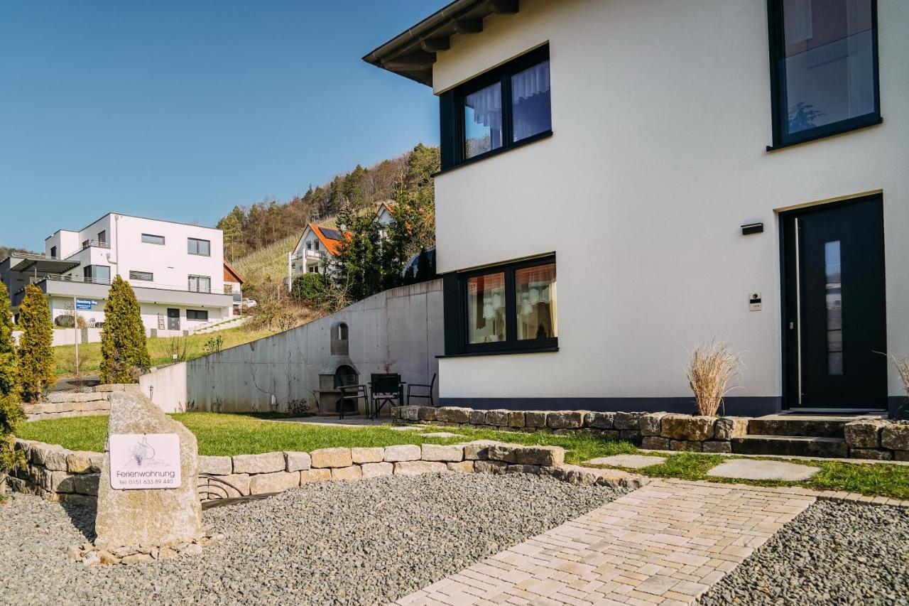 Ferienwohnung Im Schafftl 10 Ramsthal Zewnętrze zdjęcie