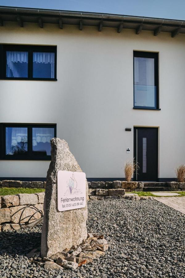 Ferienwohnung Im Schafftl 10 Ramsthal Zewnętrze zdjęcie