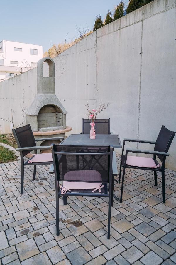Ferienwohnung Im Schafftl 10 Ramsthal Zewnętrze zdjęcie