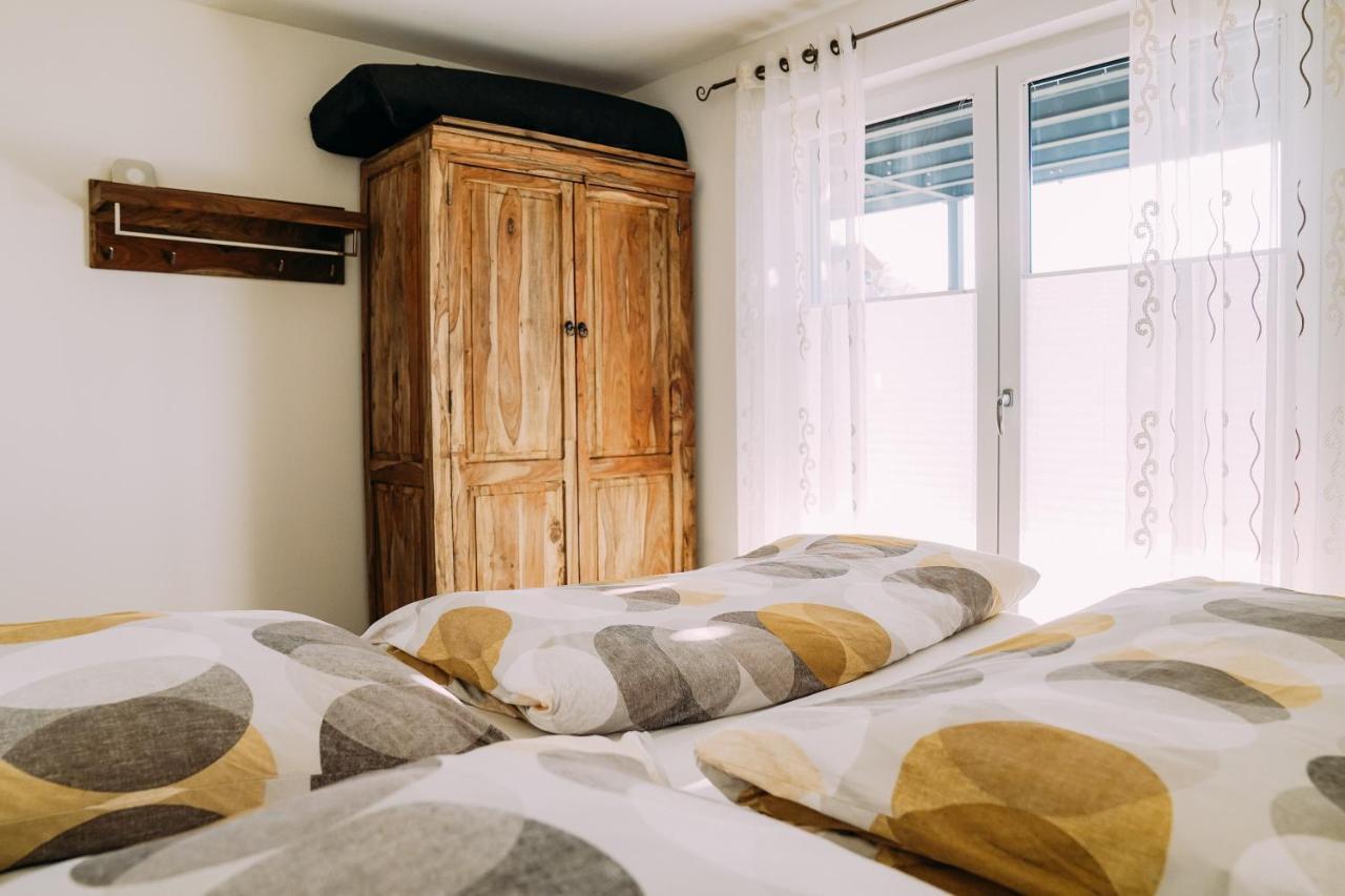Ferienwohnung Im Schafftl 10 Ramsthal Zewnętrze zdjęcie