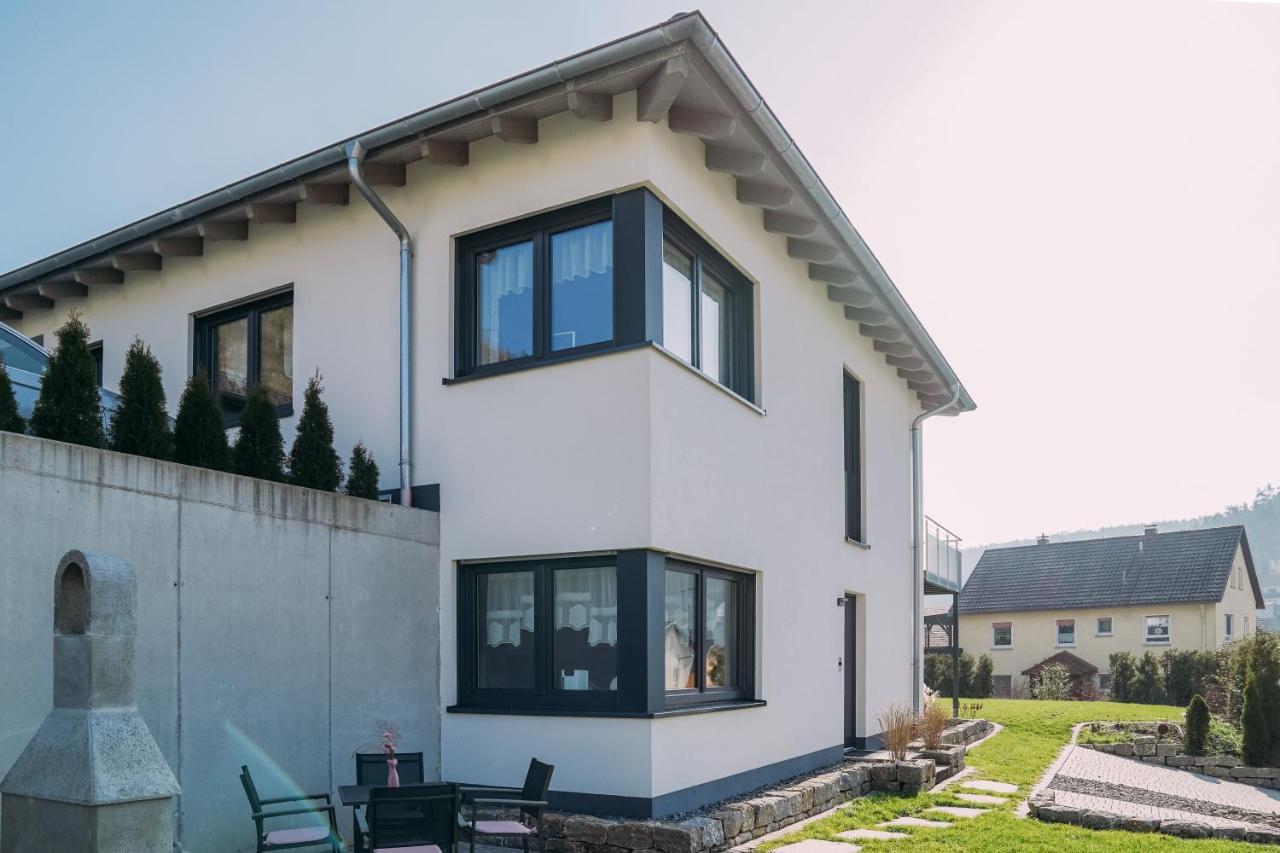 Ferienwohnung Im Schafftl 10 Ramsthal Zewnętrze zdjęcie